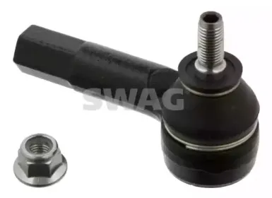 Наконечник поперечной рулевой тяги SWAG купить